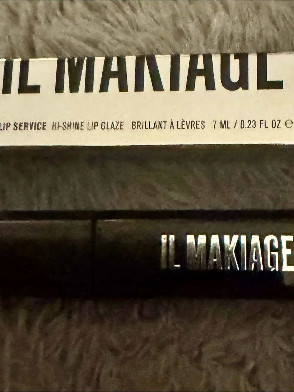 IL MAKIAGE  Hi-Shine Lip Glaze